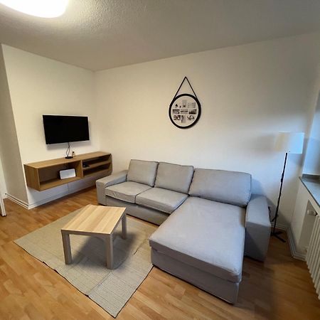 Emas4 Wohnung Mit 2 Einzelbetten, Kueche Krefeld Dış mekan fotoğraf